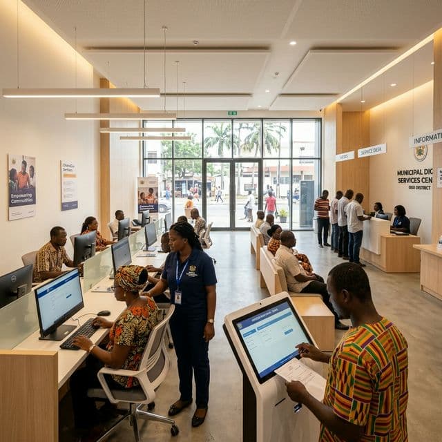 Digital Governance
